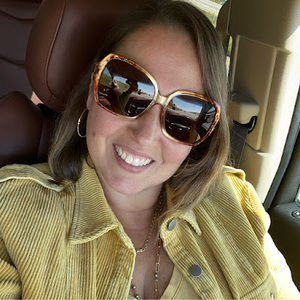 Meet your Posher, Beth ann